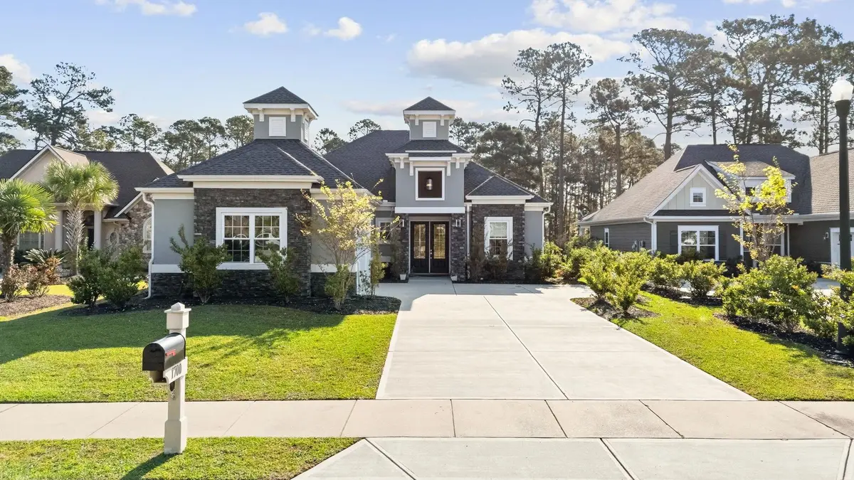 1700 Wood Stork Dr., Conway, SC 29526 - #1