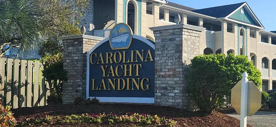 4506 W Harbour Ct. #U-18, Little River, SC 29566 - #2