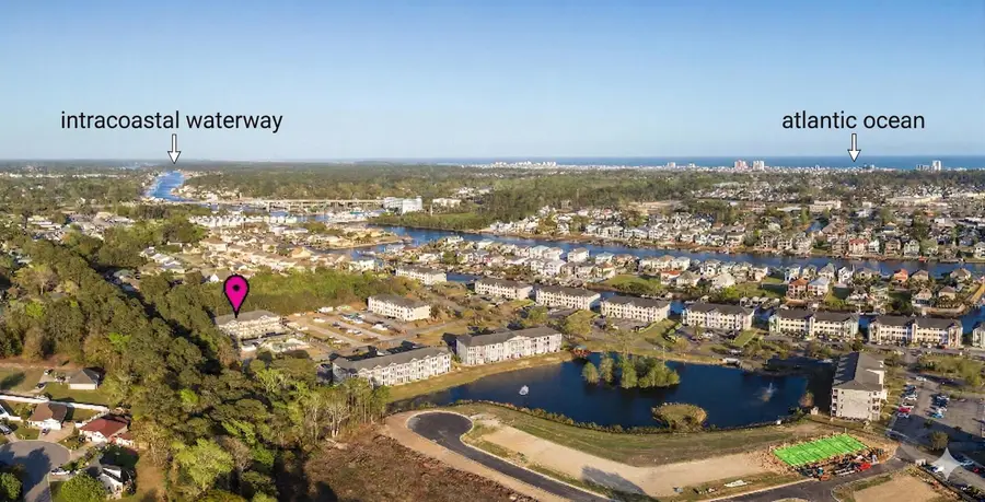 4506 W Harbour Ct. #U-18, Little River, SC 29566 - #3