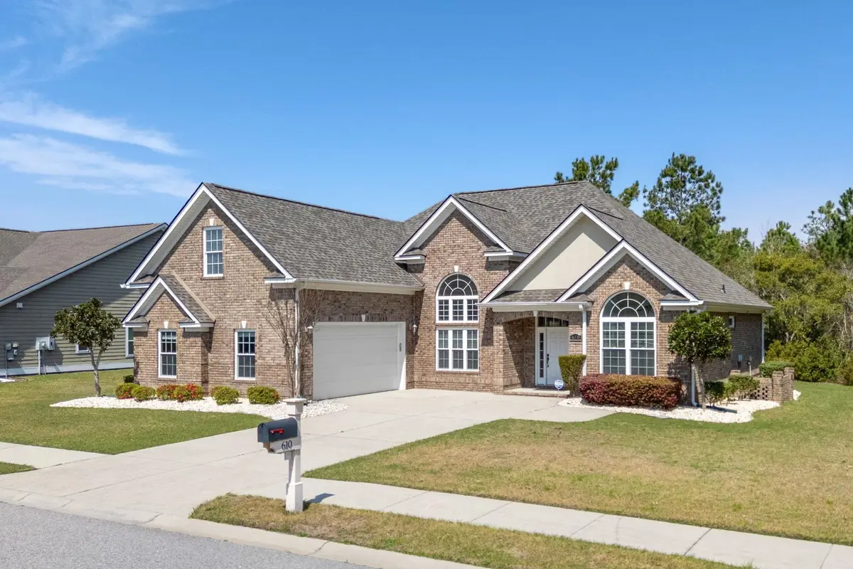 610 Cocas Dr., Myrtle Beach, SC 29579 - #1