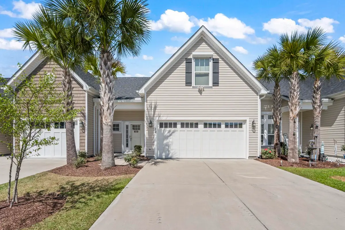 216 Je Edward Dr. #12, Myrtle Beach, SC 29588 - #1