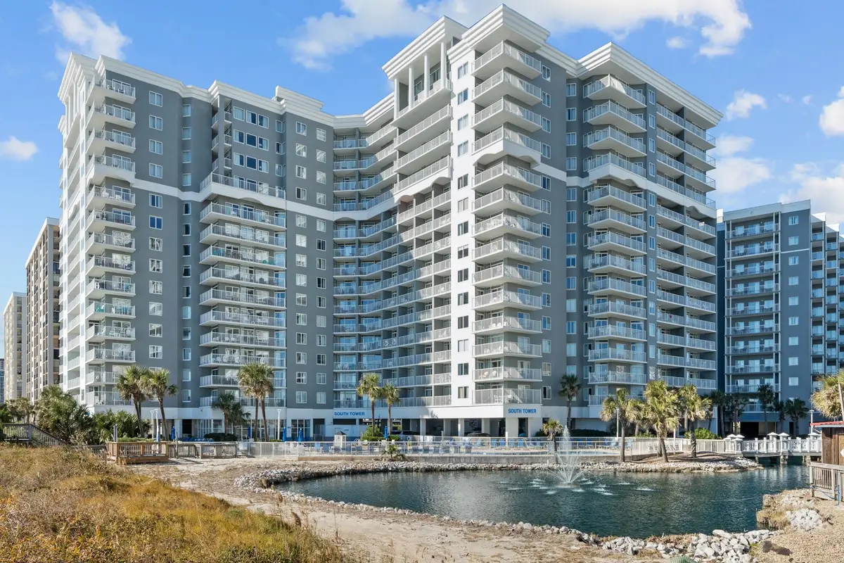 161 Seawatch Dr. #1001, Myrtle Beach, SC 29572 - #1