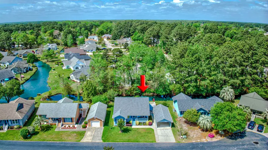 1310 Timber Row, Murrells Inlet, SC 29576 - #3