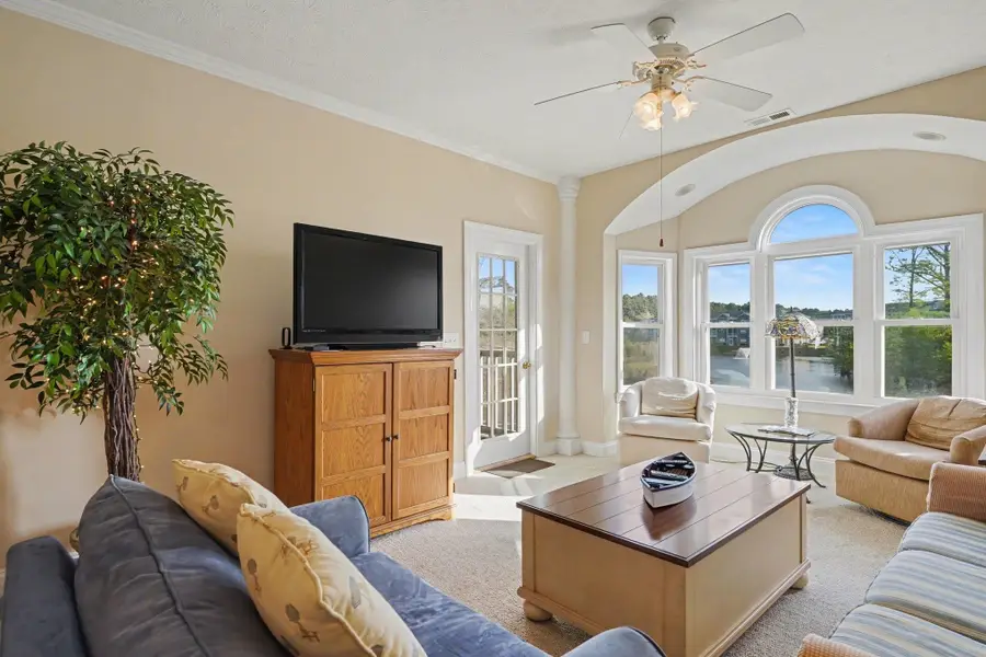 4519 N Planatation Harbour Dr. #X-9, Little River, SC 29566 - #2