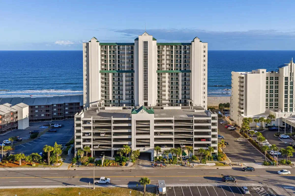 201 N Ocean Blvd. #1402, North Myrtle Beach, SC 29582 - #1