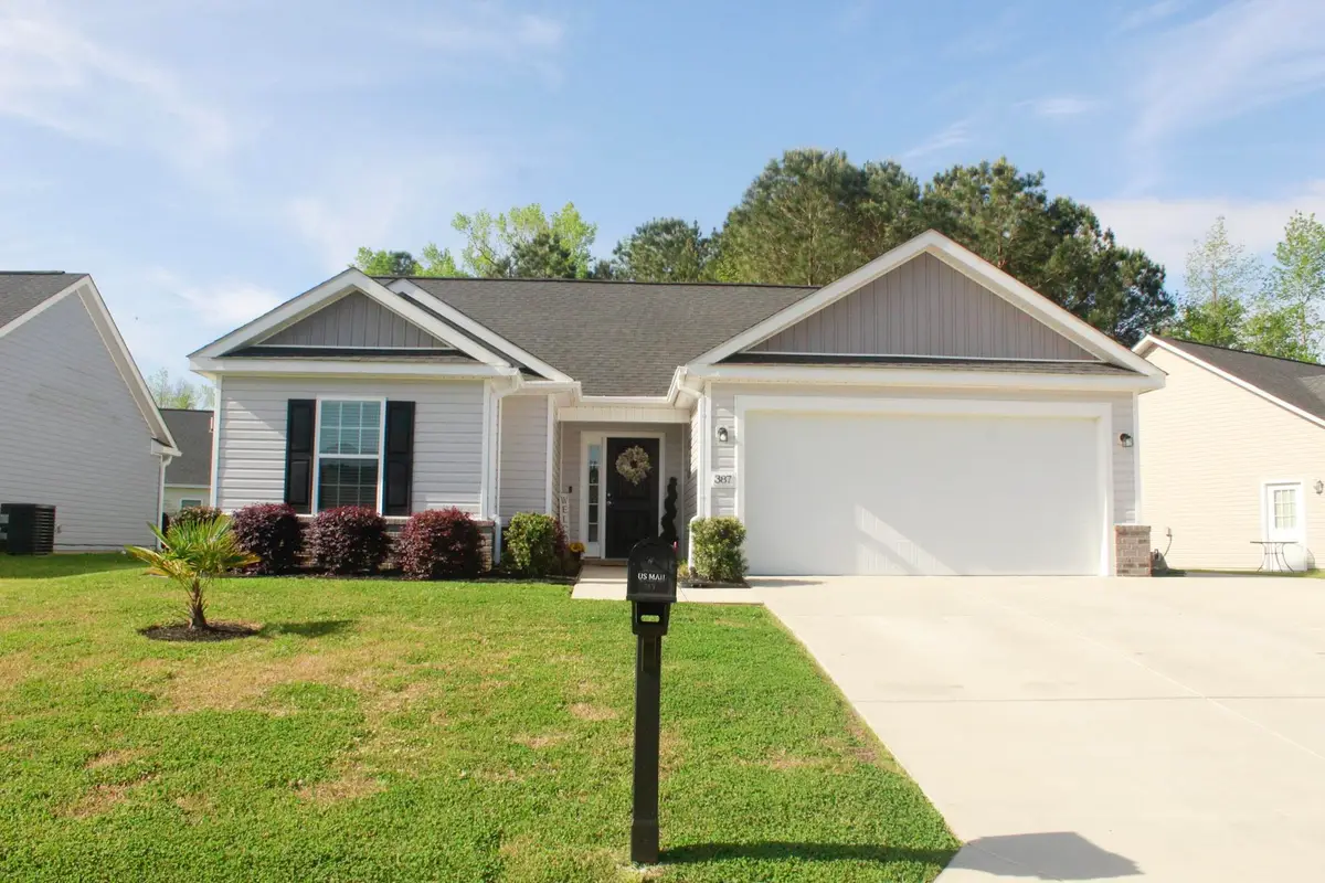 387 Blue Rock Dr., Longs, SC 29568 - #1