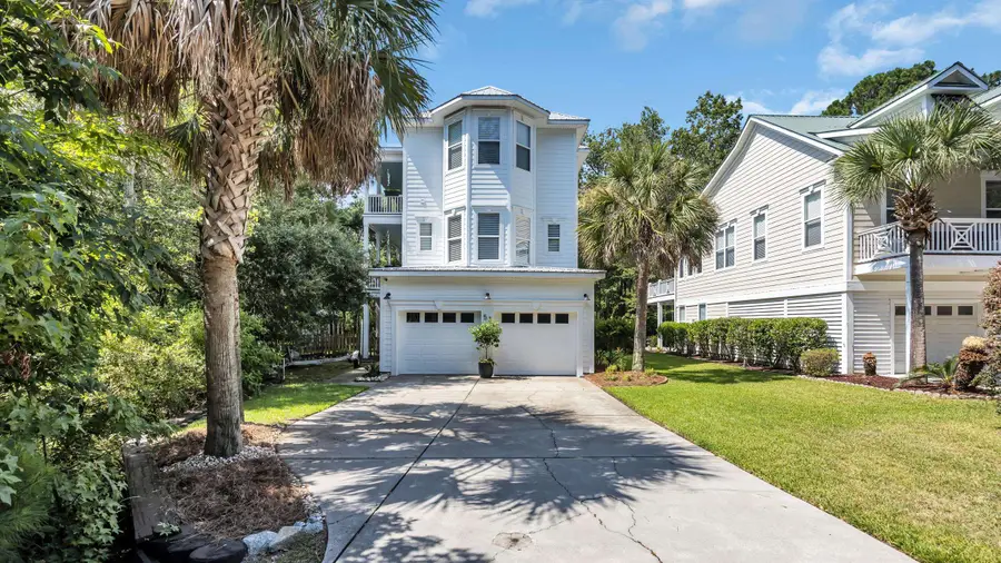 53 Harbourreef Dr., Pawleys Island, SC 29585 - #3