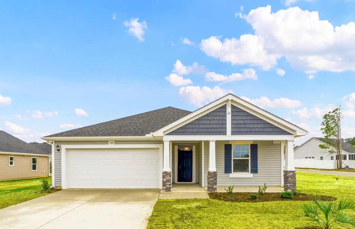 1034 Cherrystone Loop, Conway, SC 29526 - #1