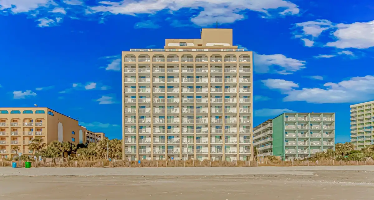 1207 S Ocean Blvd. #50504, Myrtle Beach, SC 29577 - #1