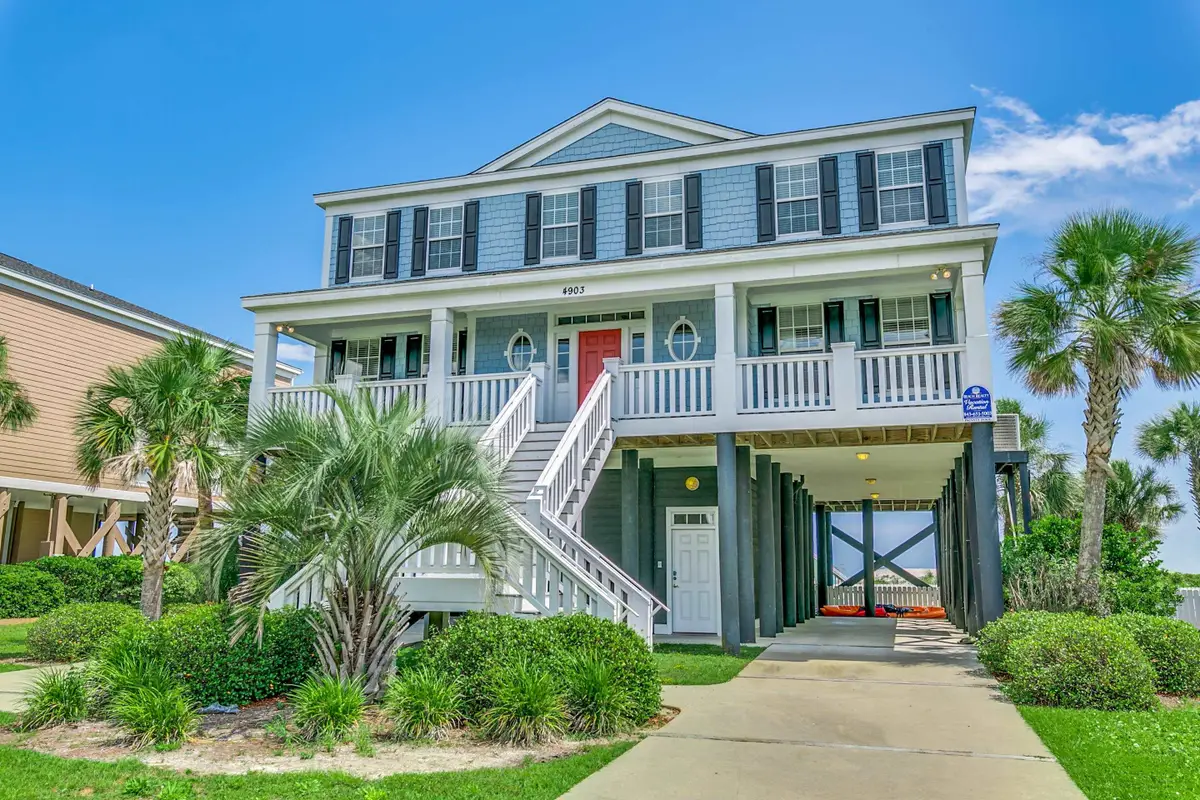 4903 S Ocean Blvd., Surfside Beach, SC 29575 - #1