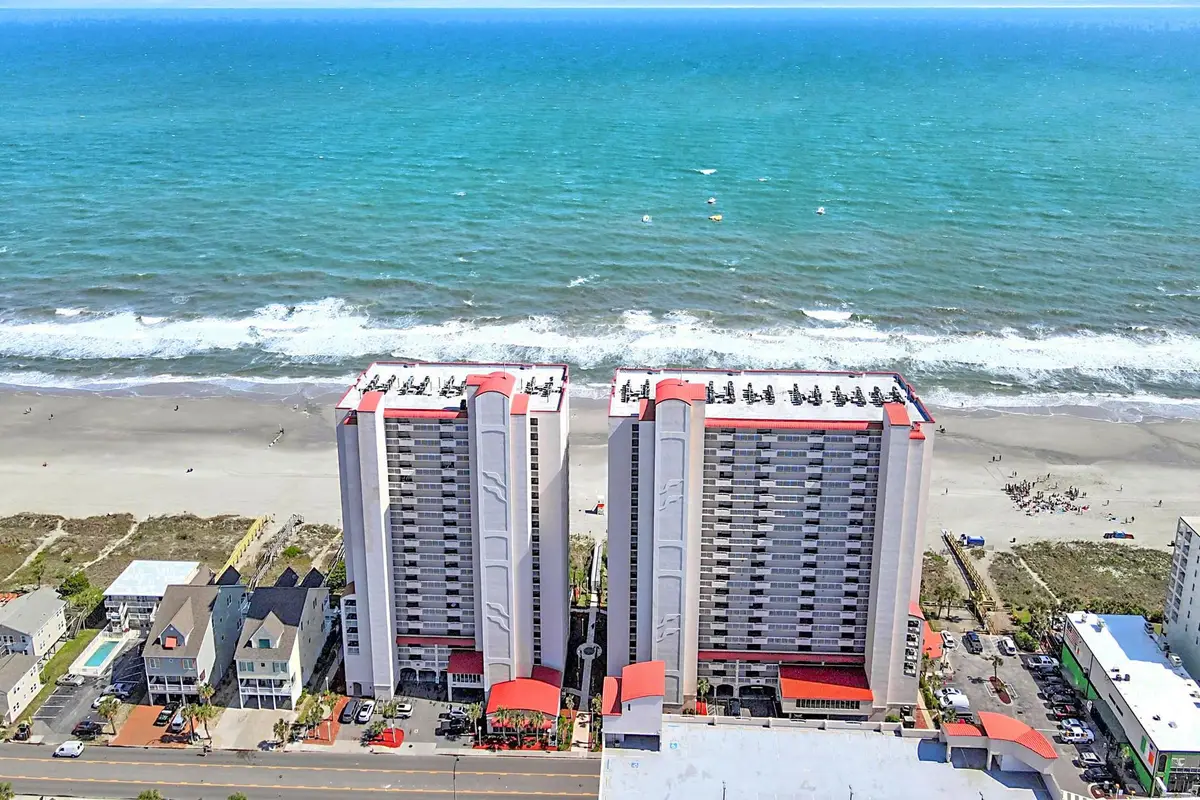 1625 S Ocean Blvd. #1607S, North Myrtle Beach, SC 29582 - #1
