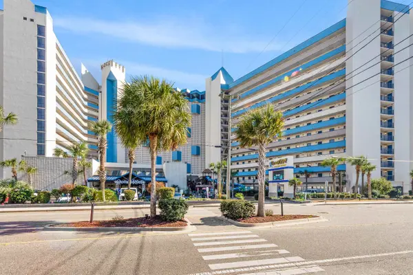 7100 N Ocean Blvd. #423, Myrtle Beach, SC 29572
