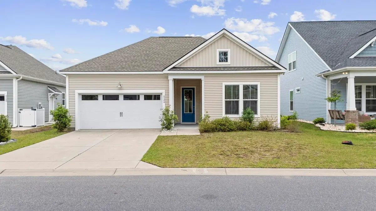6324 Chadderton Circle, Myrtle Beach, SC 29579 - #1