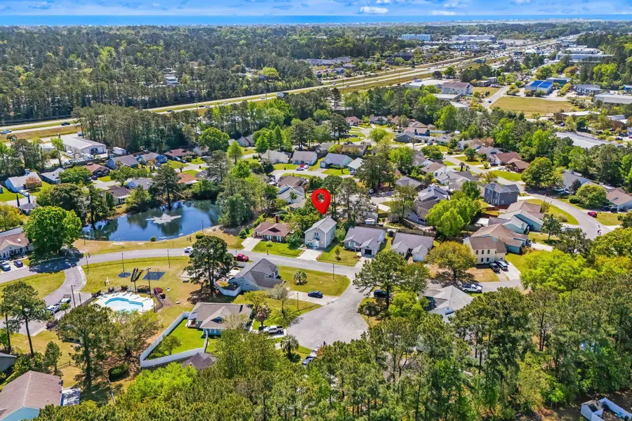 9673 Kings Grant Dr., Murrells Inlet, SC 29576 - #2