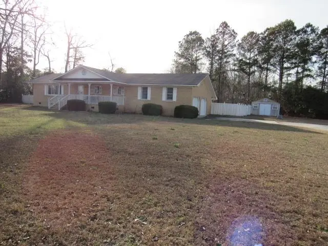 3227 Alvin Kirby Rd, Timmonsville, SC 29161 - #2