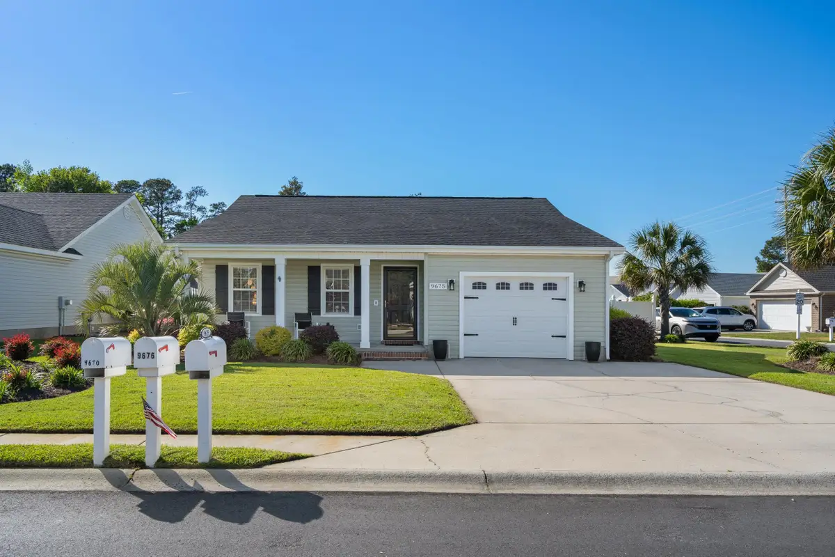 9675 Holladay Dr., Murrells Inlet, SC 29576 - #1