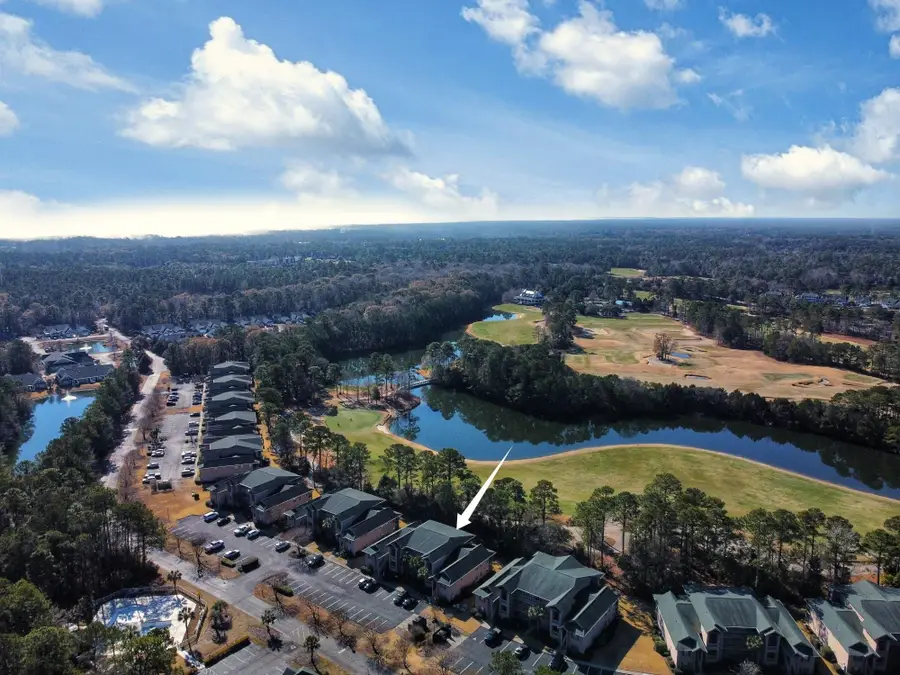 478 Pinehurst Ln. #17F, Pawleys Island, SC 29585 - #2
