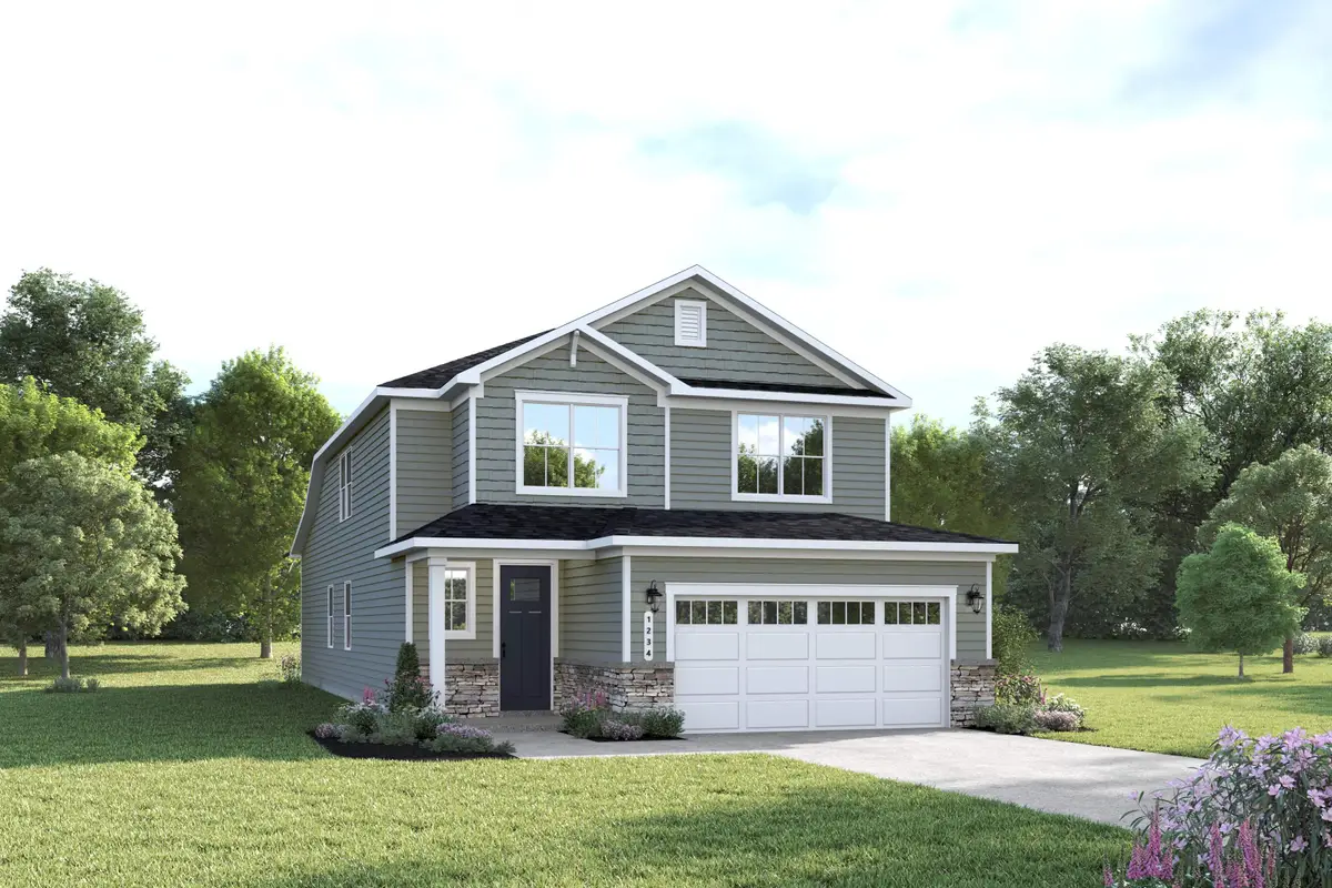 2032 Grande Dunes North Village Blvd, Longs, SC 29568 - #1