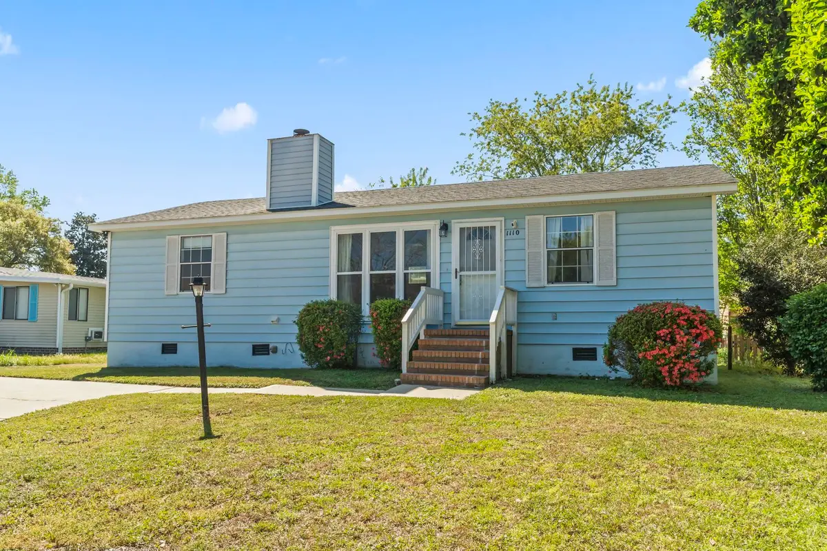 1110 Cypress Cove, North Myrtle Beach, SC 29582 - #1