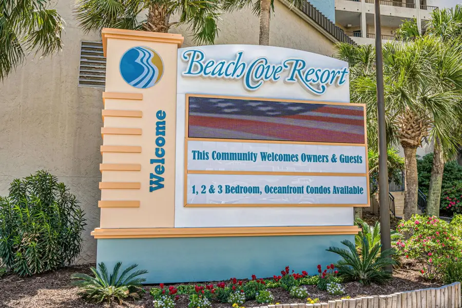 4800 S Ocean Blvd. #1518, North Myrtle Beach, SC 29582 - #2