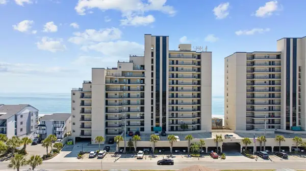 1690 N Waccamaw Dr. #501, Garden City Beach, SC 29576