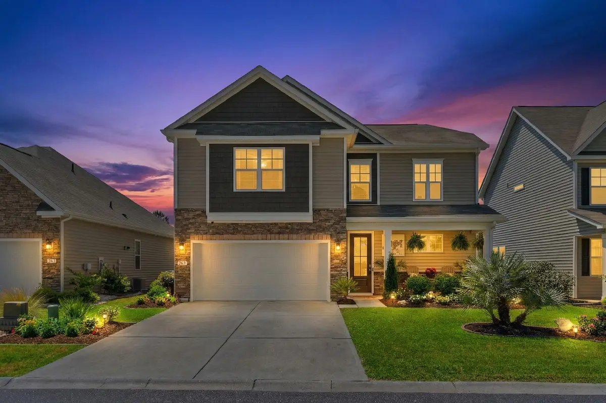 263 Calhoun Falls Dr., Myrtle Beach, SC 29579 - #1