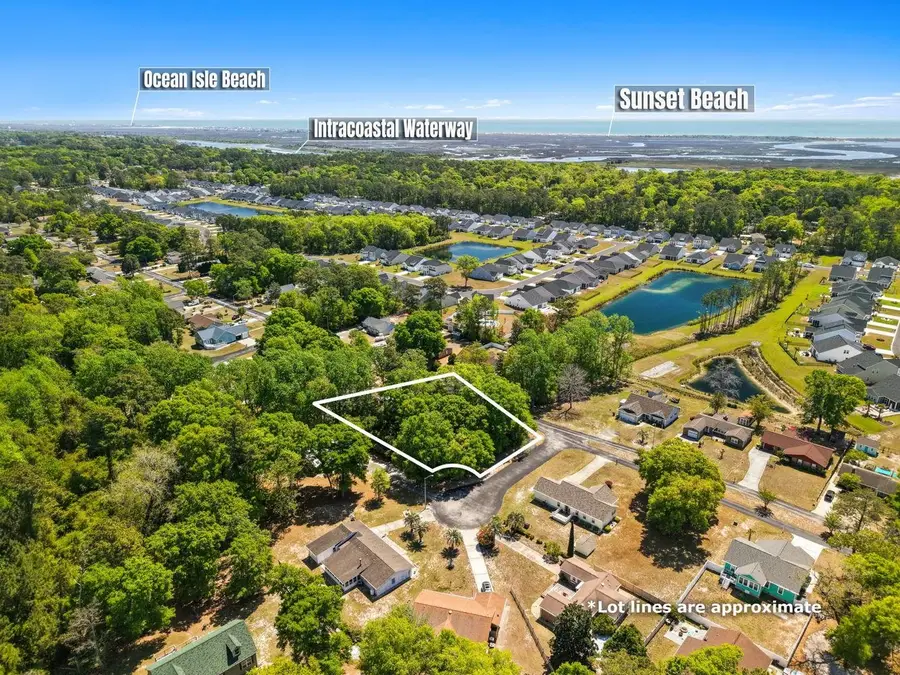 Lot 69 Blanes Lndg, Calabash, NC 28467 - #2