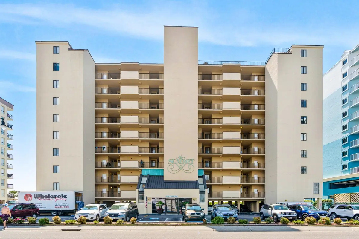 4701 S Ocean Blvd. #3C, North Myrtle Beach, SC 29582 - #1