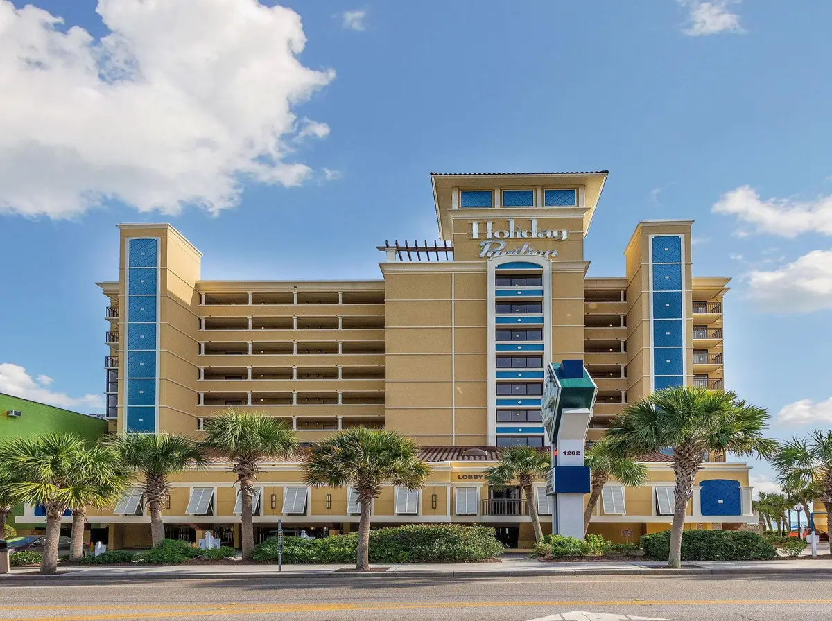 1200 N Ocean Blvd. #811, Myrtle Beach, SC 29577 - #1