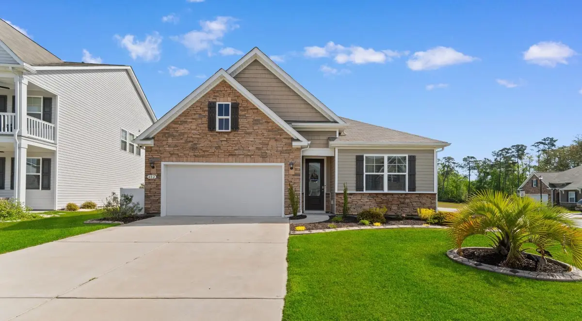 482 Mcalister Dr., Little River, SC 29566 - #1