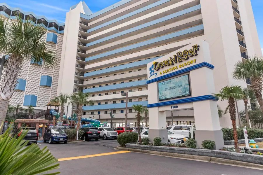 7100 N Ocean Blvd. #703, Myrtle Beach, SC 29572 - #2