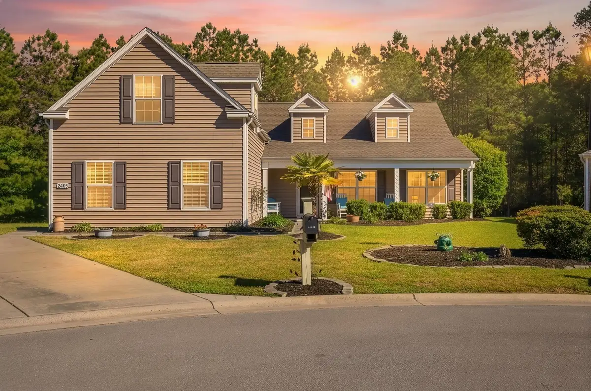 2496 Windmill Way, Myrtle Beach, SC 29579 - #1