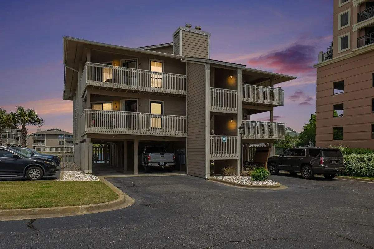 1801 N Ocean Blvd. #A-2, North Myrtle Beach, SC 29582 - #1