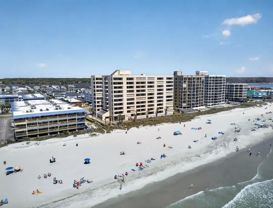 6100 N Ocean Blvd. #801, North Myrtle Beach, SC 29582 - #2