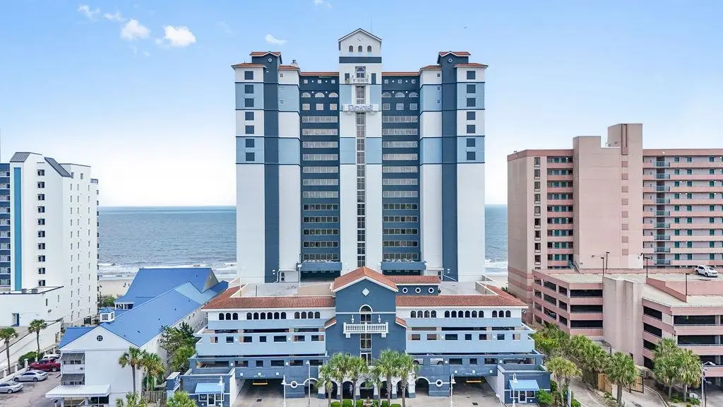 2201 S Ocean Blvd. #1101, Myrtle Beach, SC 29577 - #1