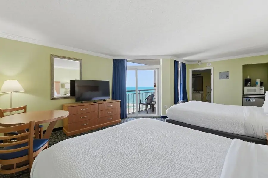 2201 S Ocean Blvd. #1101, Myrtle Beach, SC 29577 - #2