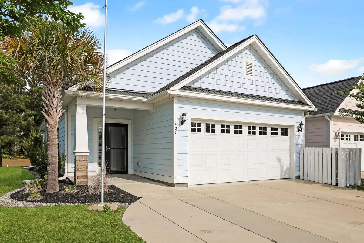 1407 Ferney Dr., Conway, SC 29526 - #1