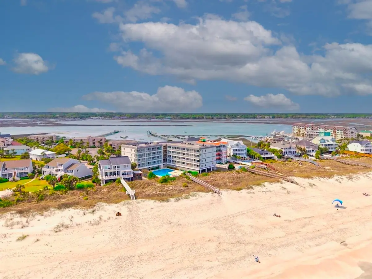 1581 S Waccamaw Dr. #402, Waccamaw Neck, SC 29576 - #1