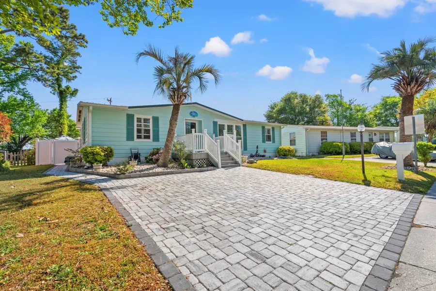 1110 Blue Ridge Trail, North Myrtle Beach, SC 29582 - #2