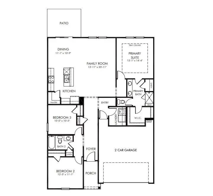 684 Cypress Preserve Circle, Longs, SC 29568 - #3