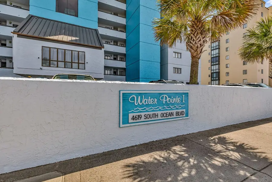 4619 South Ocean Blvd. #507, North Myrtle Beach, SC 29582 - #2