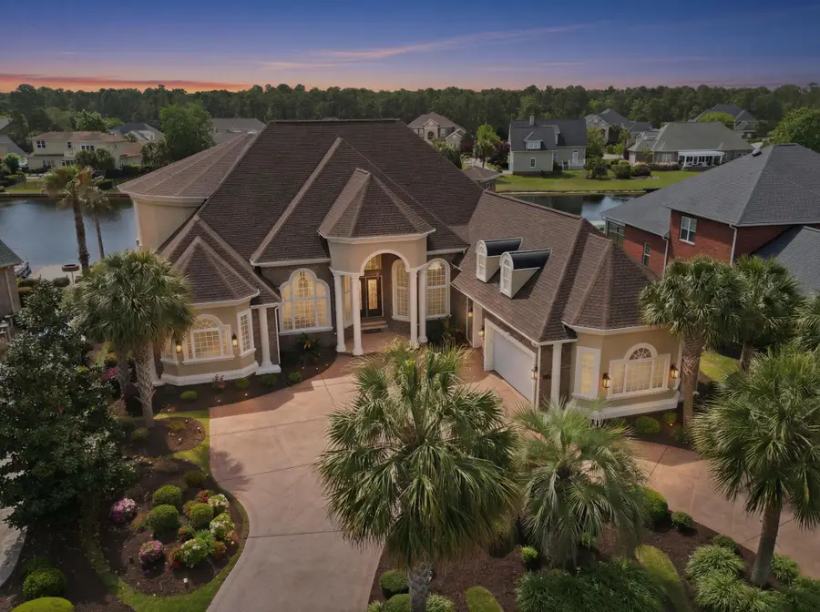 9445 Carrington Dr., Myrtle Beach, SC 29579 - #2