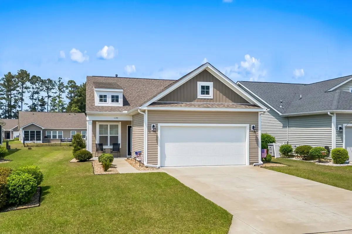 1193 Palm Crossing Dr., Little River, SC 29566 - #1