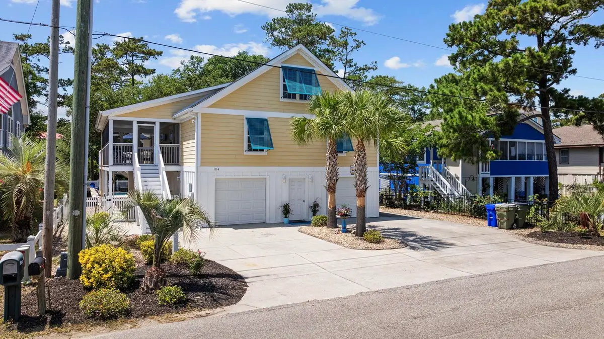 1114 S Dogwood Dr., Surfside Beach, SC 29575 - #1