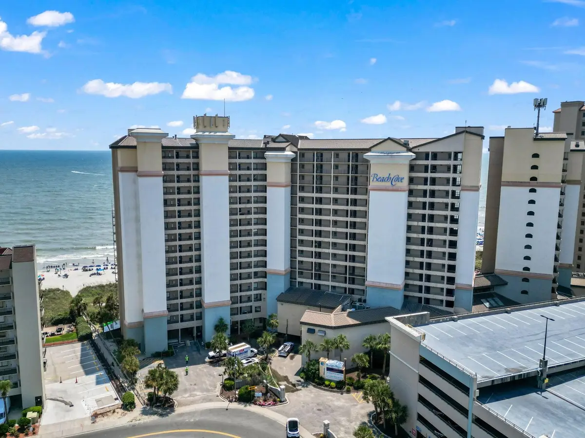 4800 S Ocean Blvd. #1415, North Myrtle Beach, SC 29582 - #1