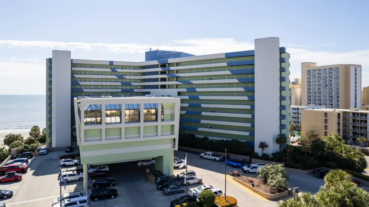 1105 S Ocean Blvd. #614, Myrtle Beach, SC 29577 - #1