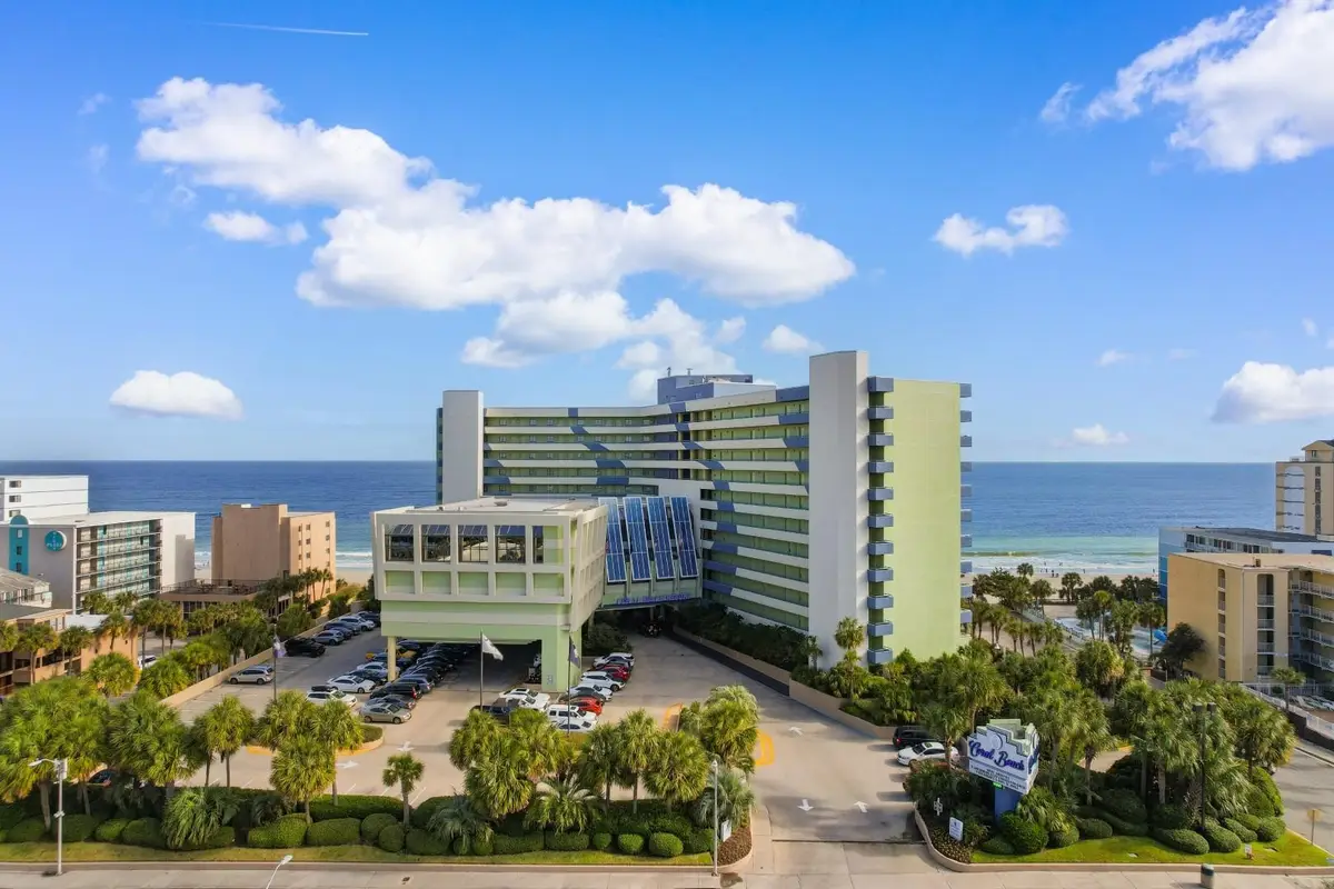 1105 S Ocean Blvd. #218, Myrtle Beach, SC 29577 - #1