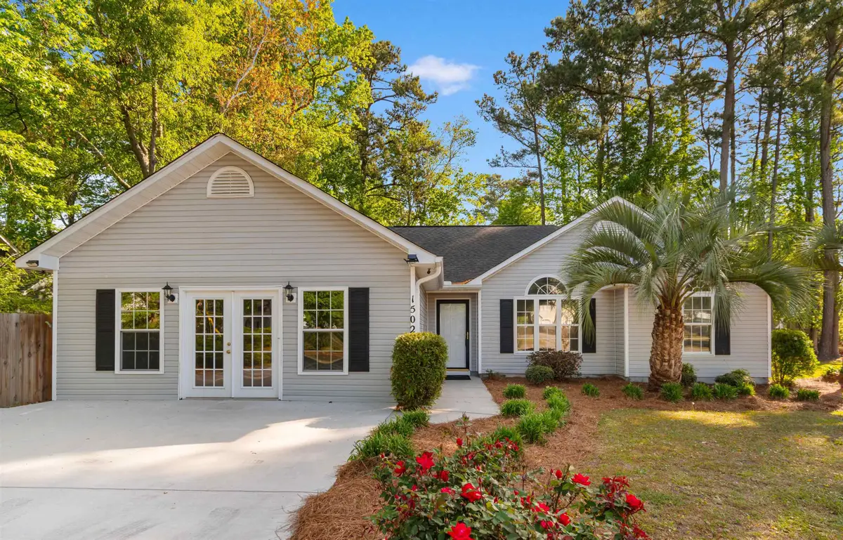 1502 25th Ave. N, North Myrtle Beach, SC 29582 - #1