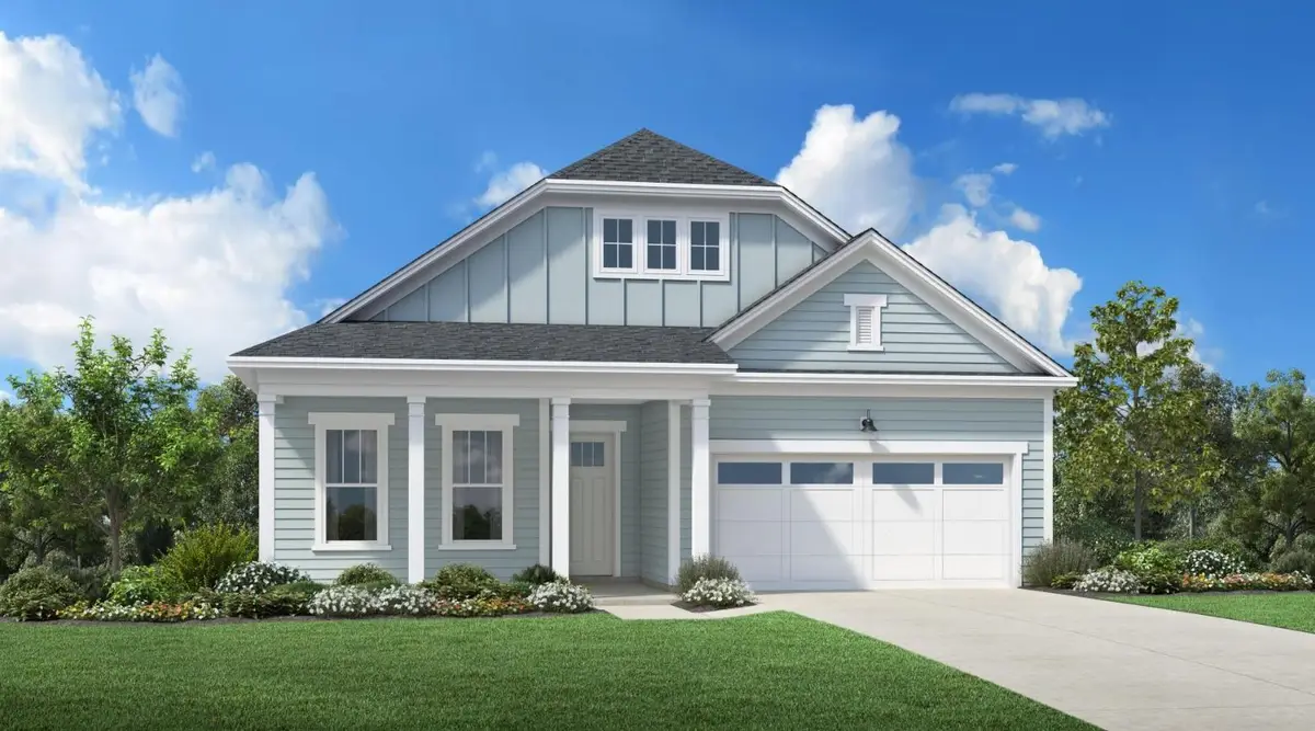 2035 Comradery Way, Murrells Inlet, SC 29576 - #1