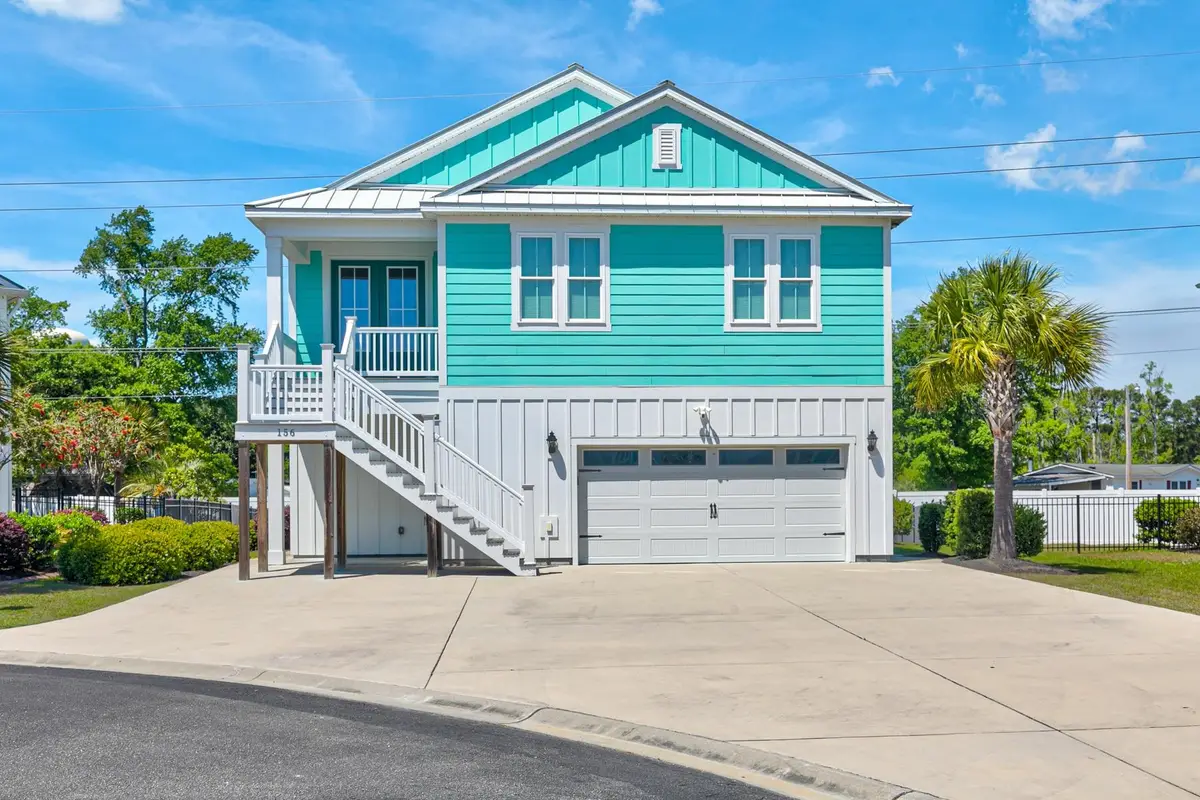 156 Lake Pointe Dr., Murrells Inlet, SC 29576 - #1